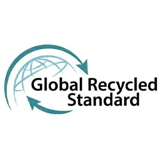 Global Recycled Standard (GRS) Global Recycled Standard (GRS) certification logo