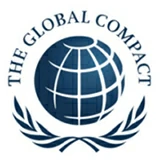 UN Global Compact UN Global Compact certification logo