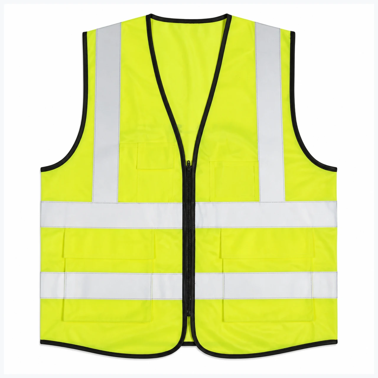 High-Visibility Safety Vests product reference
